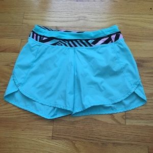 girls size 12 ivivva shorts